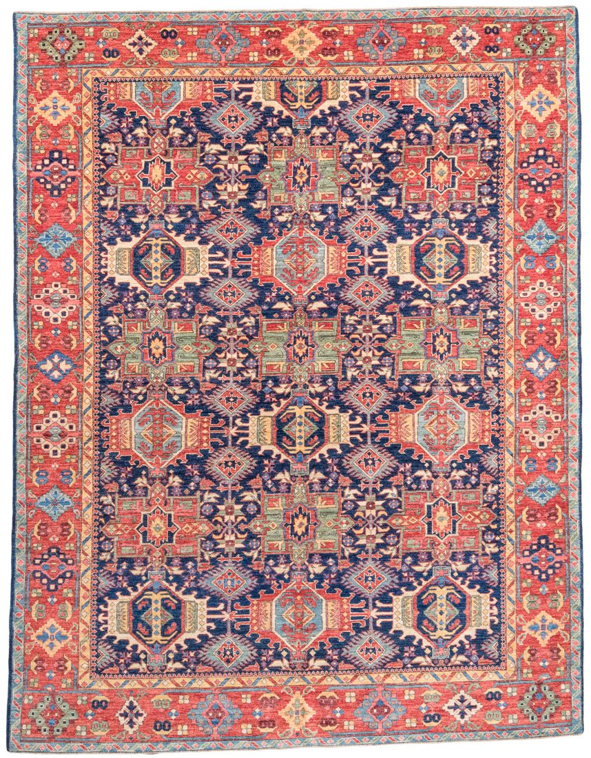 karadja wool rug
