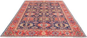 karadja wool rug