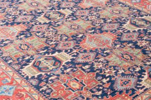 karadja wool rug