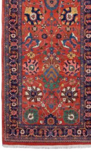 bidjar wool runner rug