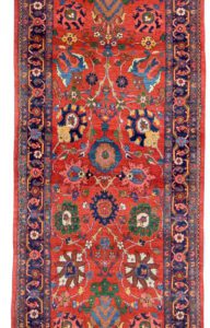 bidjar wool runner rug