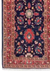 bidjar wool runner rug