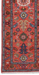 bidjar wool runner rug