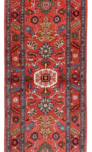 bidjar wool runner rug