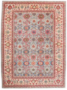 bakshaish oversized wool rug