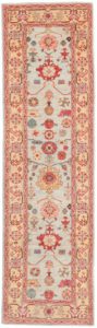 oushak wool runner
