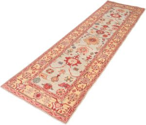oushak wool runner