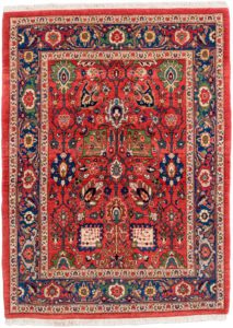 bidjar wool rug