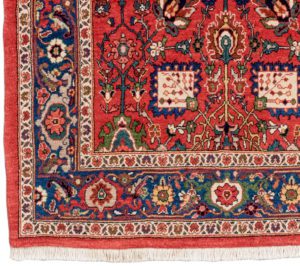 bidjar wool rug