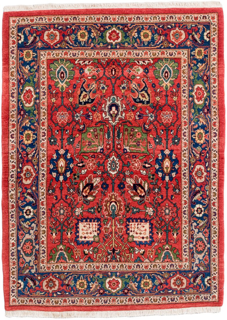 bidjar wool rug