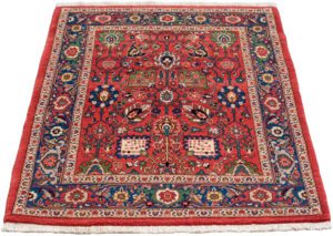 bidjar wool rug