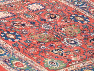 bidjar wool rug
