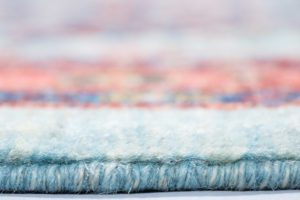 khamsehbaf wool runner rug