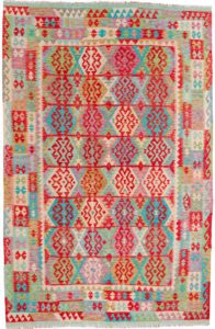 kilim wool rug