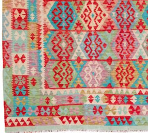 kilim wool rug