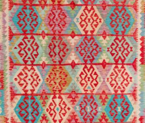 kilim wool rug