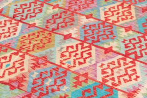 kilim wool rug