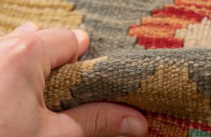 kilim wool rug