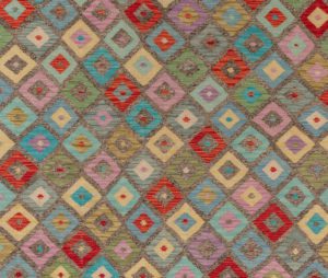 kilim wool rug