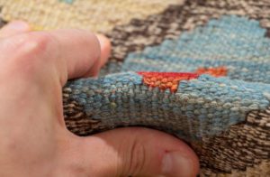 kilim wool rug
