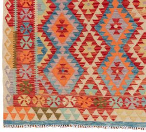 kilim wool rug