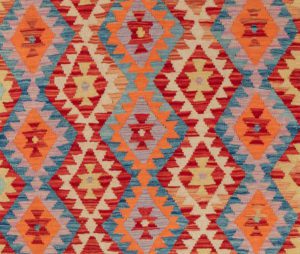 kilim wool rug