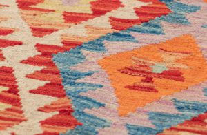 kilim wool rug