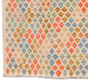 kilim wool rug