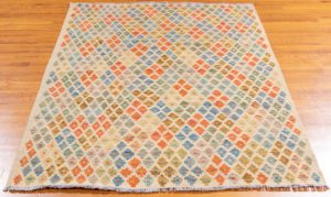 kilim wool rug