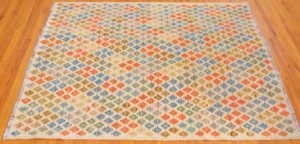 kilim wool rug