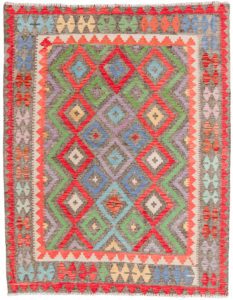 kilim wool rug