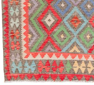 kilim wool rug