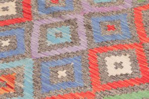 kilim wool rug