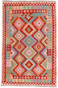 kilim wool rug