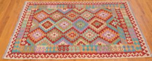 kilim wool rug