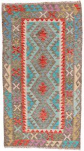 kilim wool rug