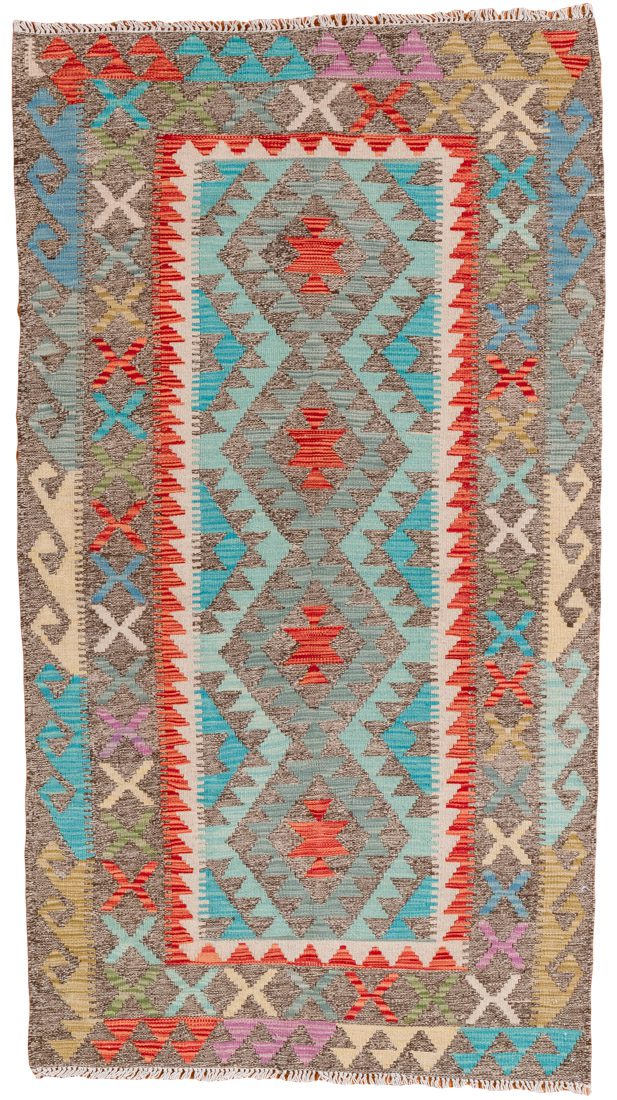 kilim wool rug