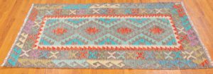 kilim wool rug