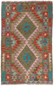 kilim wool rug