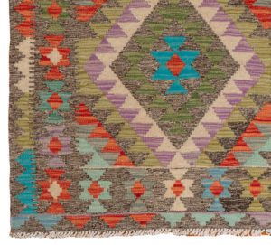 kilim wool rug