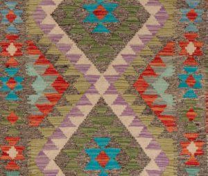 kilim wool rug