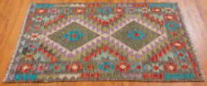 kilim wool rug