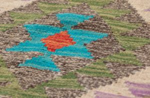 kilim wool rug