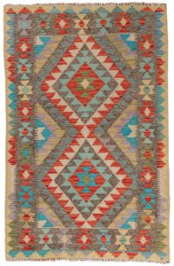 kilim wool rug