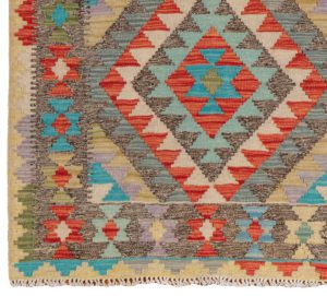 kilim wool rug