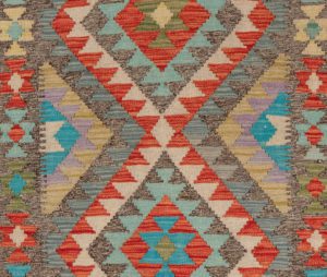 kilim wool rug