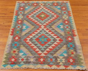 kilim wool rug