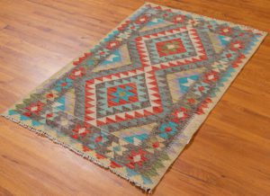 kilim wool rug