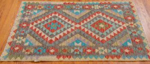 kilim wool rug