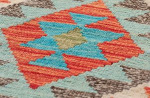 kilim wool rug